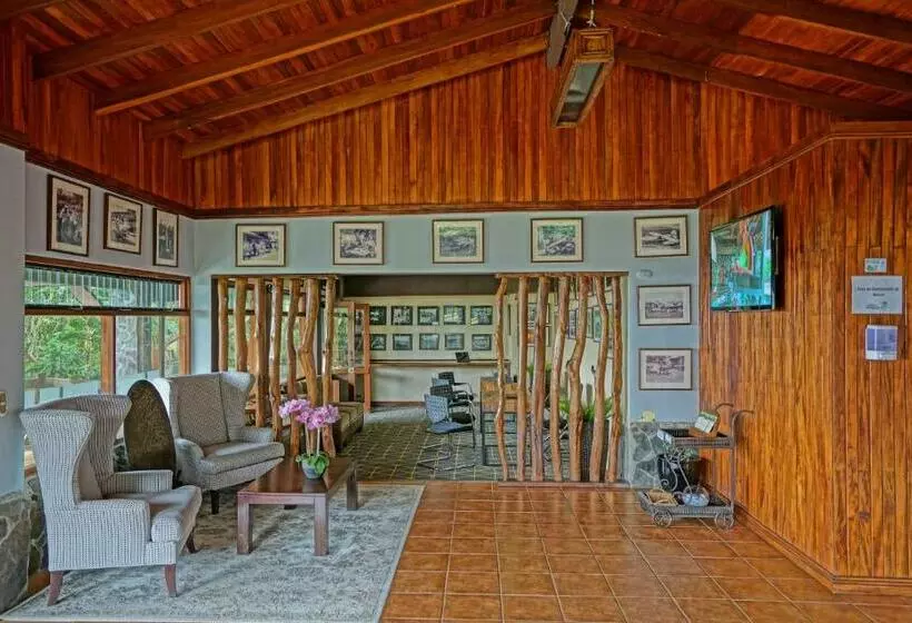 Отель El Establo Mountain