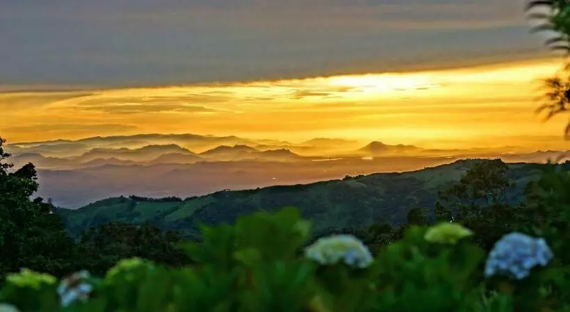 Отель El Establo Mountain