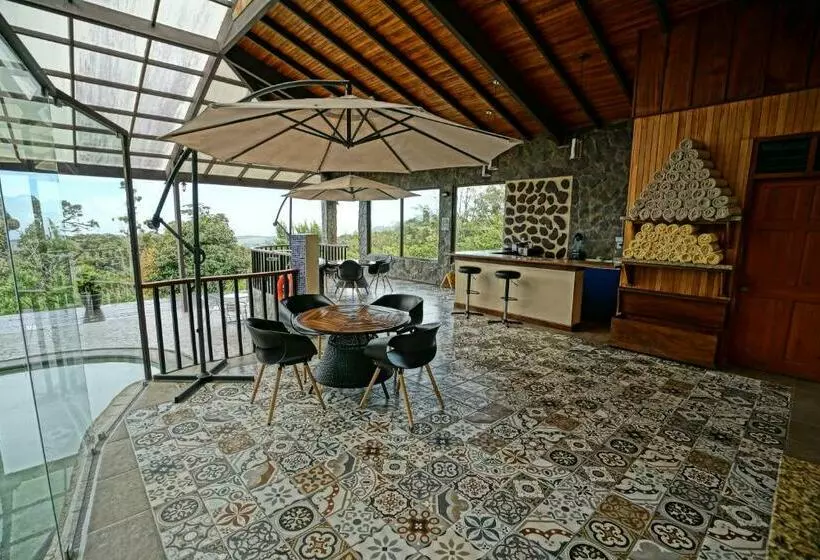 Отель El Establo Mountain