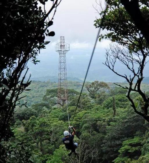 Отель El Establo Mountain
