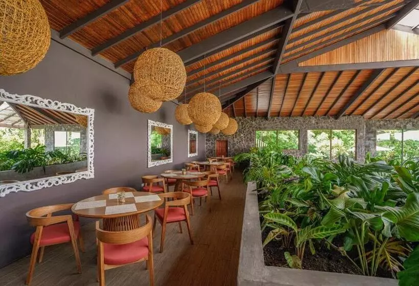 Отель El Establo Mountain