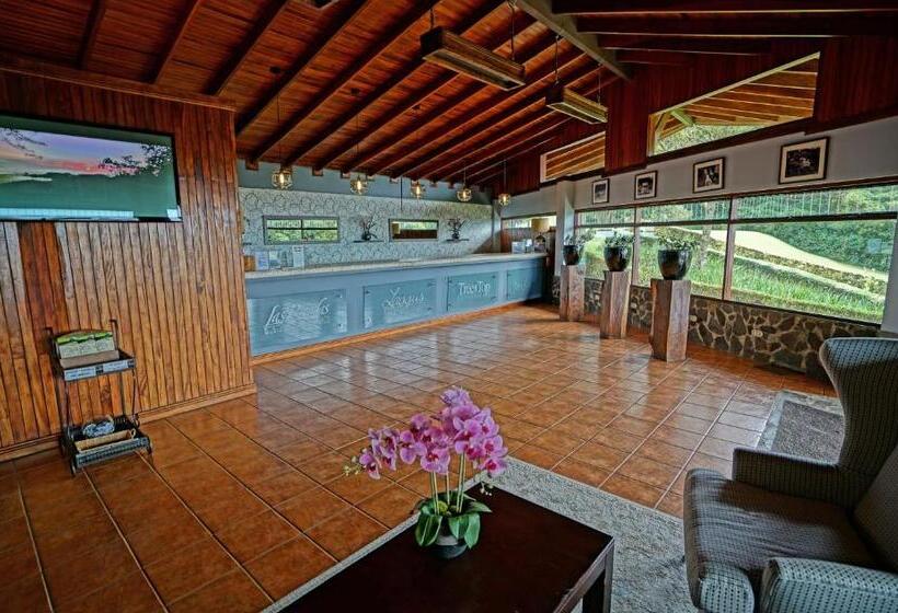 בית מלון כפרי El Establo Mountain