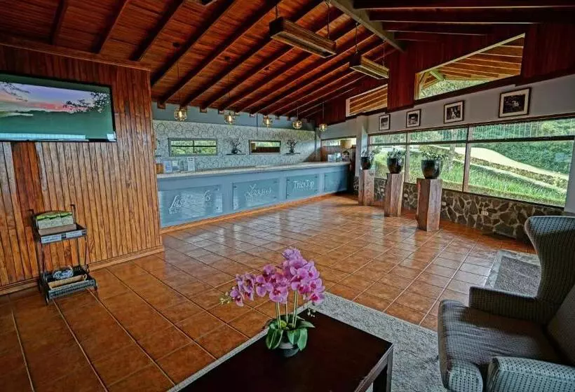 Отель El Establo Mountain