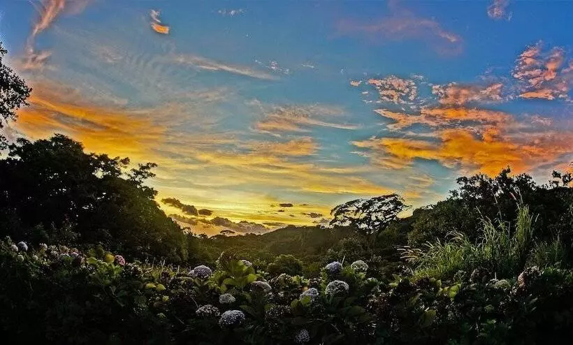 Отель El Establo Mountain