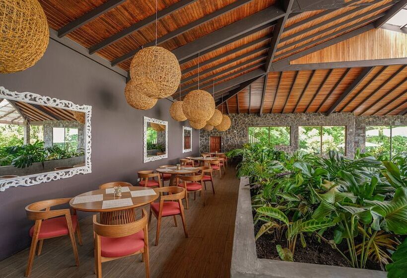 בית מלון כפרי El Establo Mountain