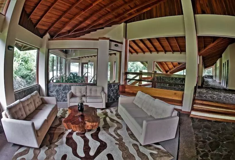 Отель El Establo Mountain