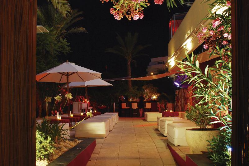 El Hotel Pacha