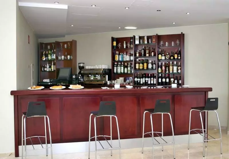 Отель Exe Plaza Delicias