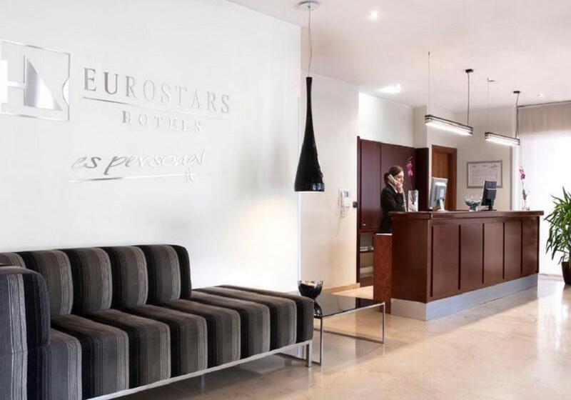 Отель Exe Plaza Delicias