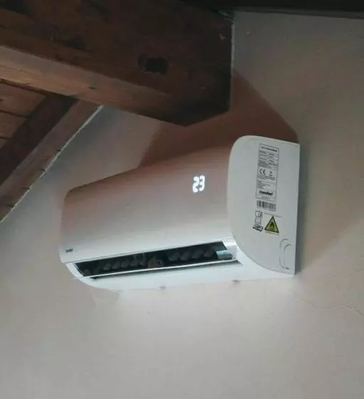 Отель Fontaine Bleue