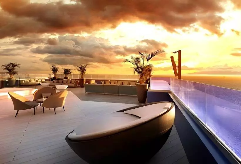 Hard Rock Hotel Tenerife