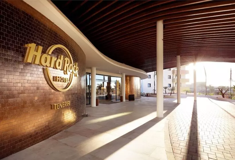 Hard Rock Hotel Tenerife