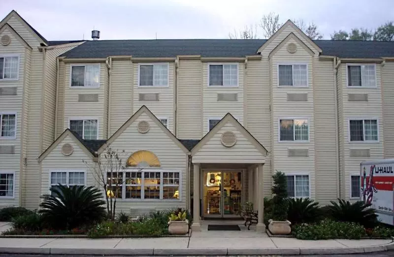 酒店 Hometown Inn & Suites Jacksonville Butler Blvd./southpoint