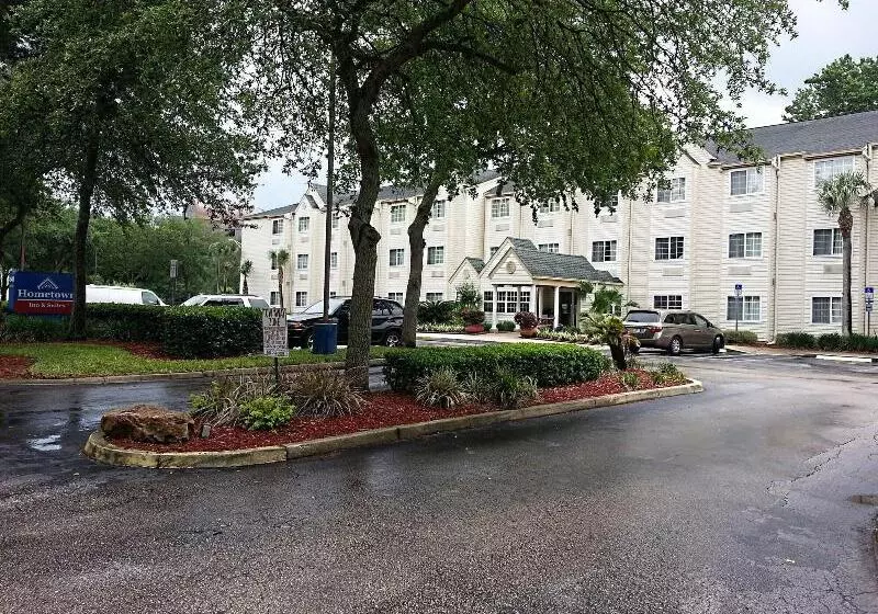 酒店 Hometown Inn & Suites Jacksonville Butler Blvd./southpoint