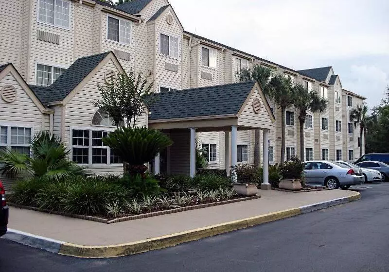 酒店 Hometown Inn & Suites Jacksonville Butler Blvd./southpoint