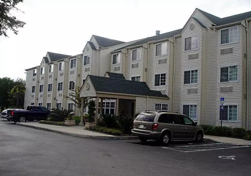 酒店 Hometown Inn & Suites Jacksonville Butler Blvd./southpoint