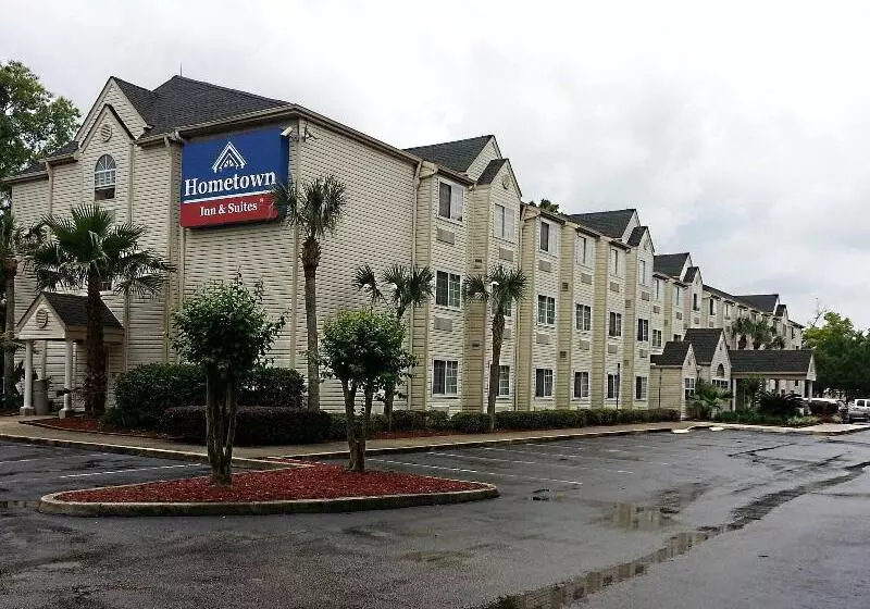 酒店 Hometown Inn & Suites Jacksonville Butler Blvd./southpoint