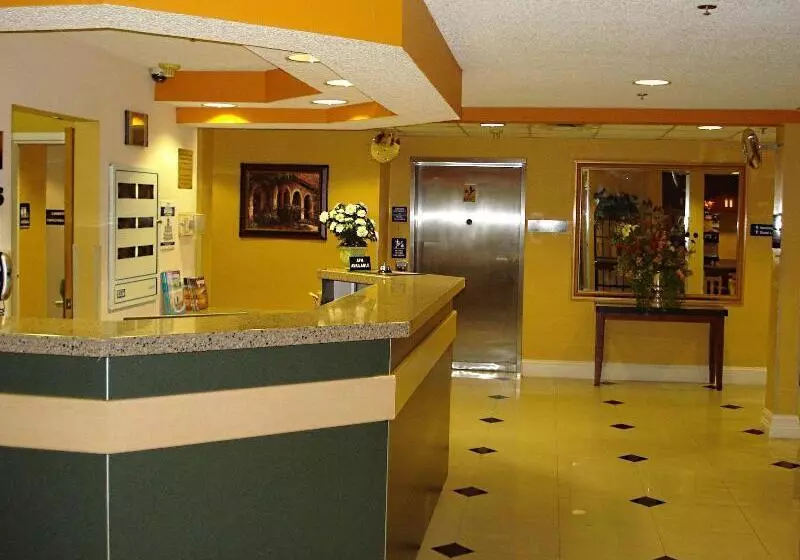 酒店 Hometown Inn & Suites Jacksonville Butler Blvd./southpoint