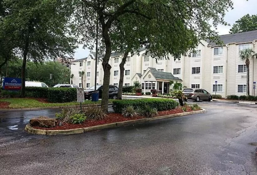 酒店 Hometown Inn & Suites Jacksonville Butler Blvd./southpoint