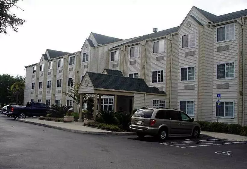 酒店 Hometown Inn & Suites Jacksonville Butler Blvd./southpoint