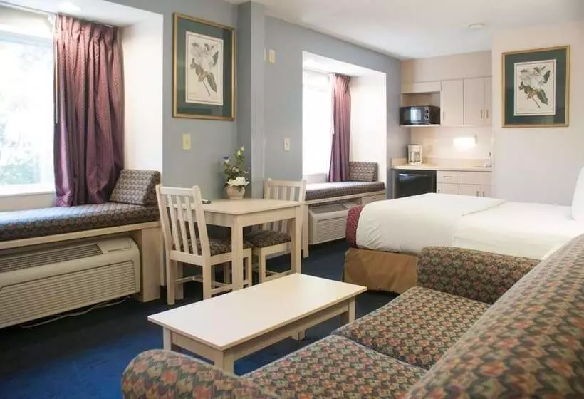 酒店 Hometown Inn & Suites Jacksonville Butler Blvd./southpoint