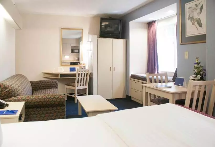 酒店 Hometown Inn & Suites Jacksonville Butler Blvd./southpoint