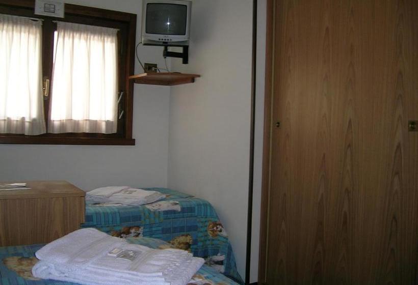 Szálloda Marguareis