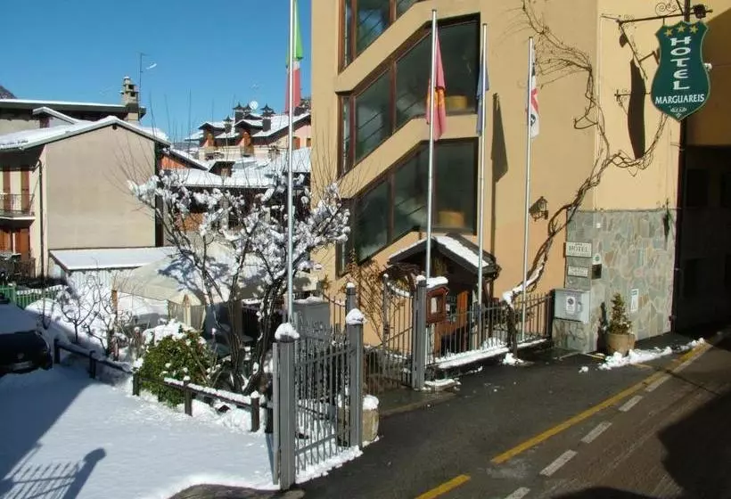 Hotel Marguareis