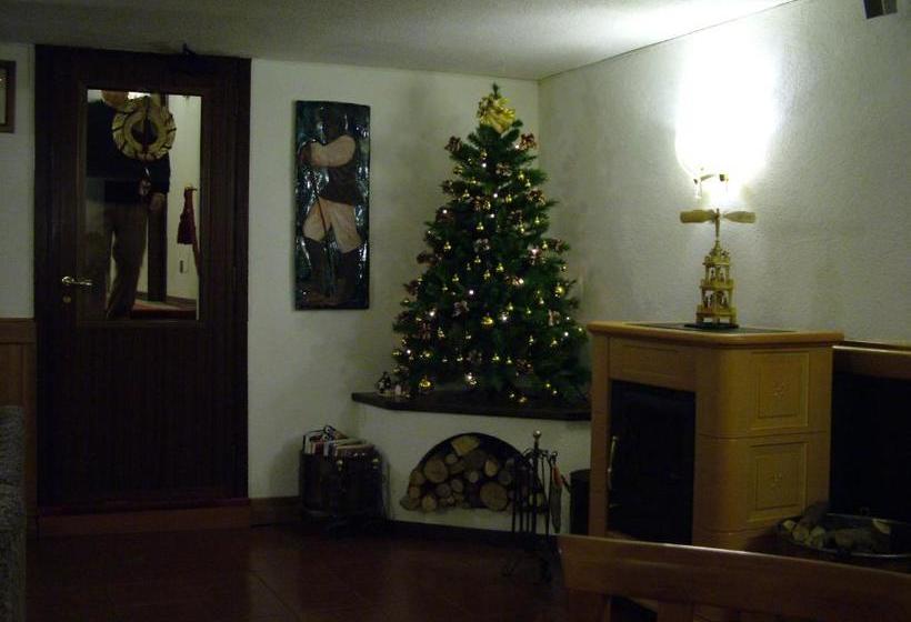 Szálloda Marguareis