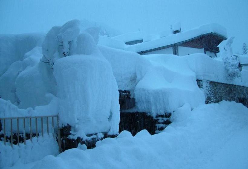 Szálloda Marguareis