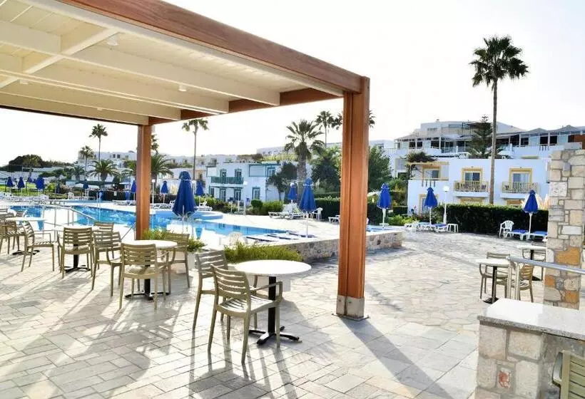 Отель Mastichari Bay