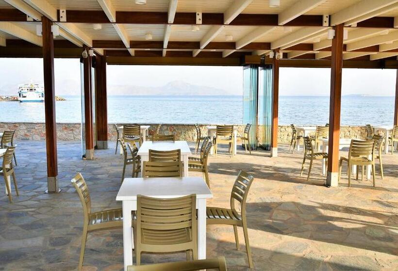 בית מלון כפרי Mastichari Bay