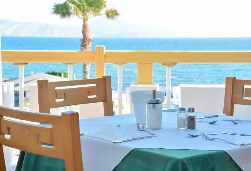 Отель Mastichari Bay