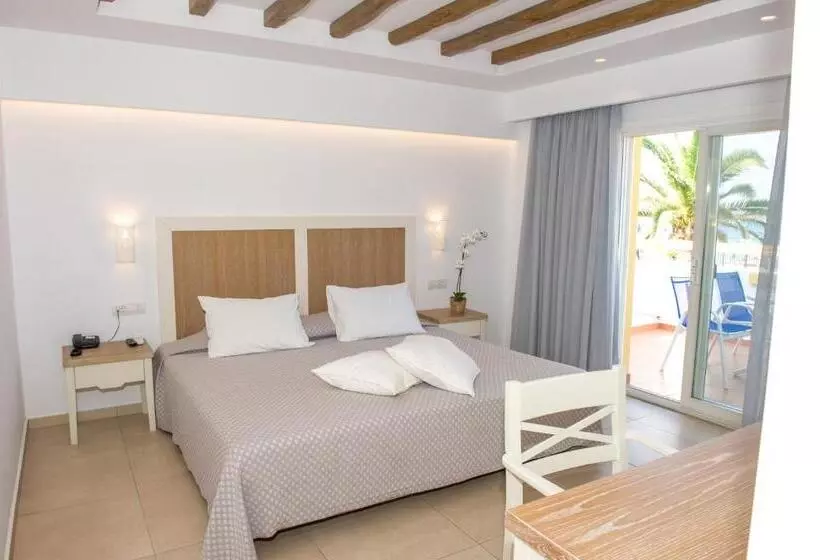 Отель Mastichari Bay