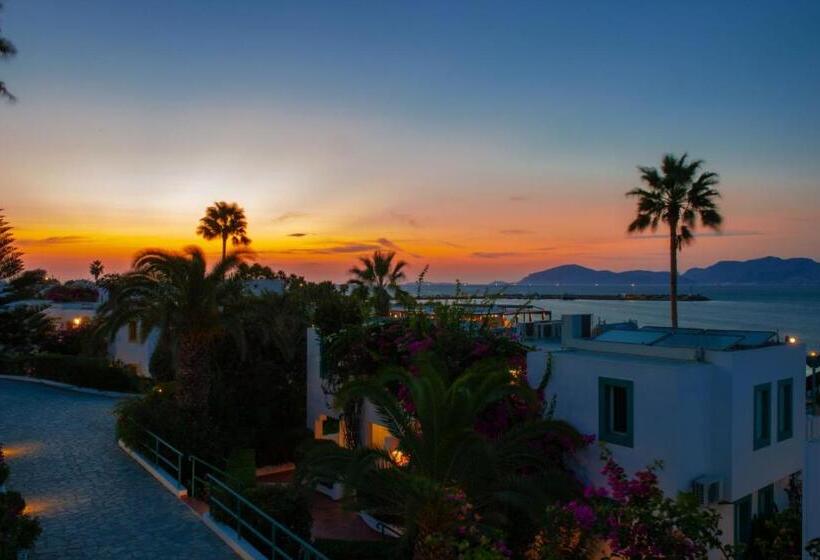 בית מלון כפרי Mastichari Bay