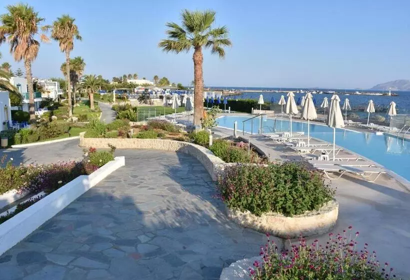 Отель Mastichari Bay