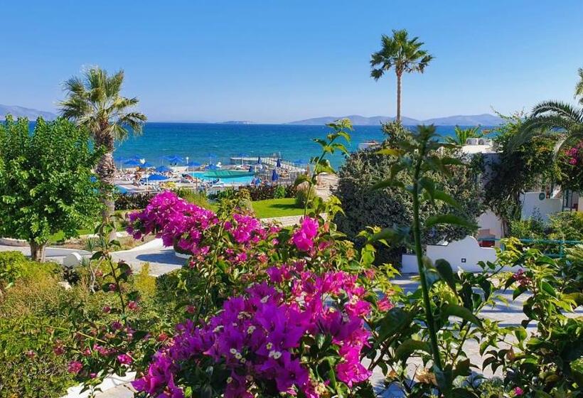 בית מלון כפרי Mastichari Bay