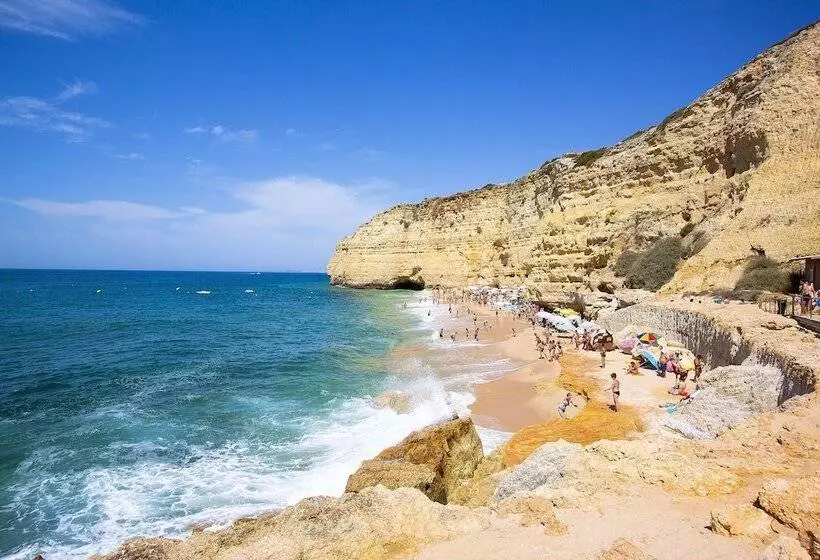 Отель Mirachoro Carvoeiro