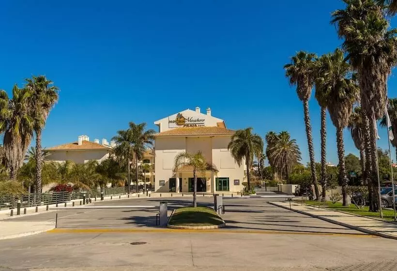 Отель Mirachoro Carvoeiro