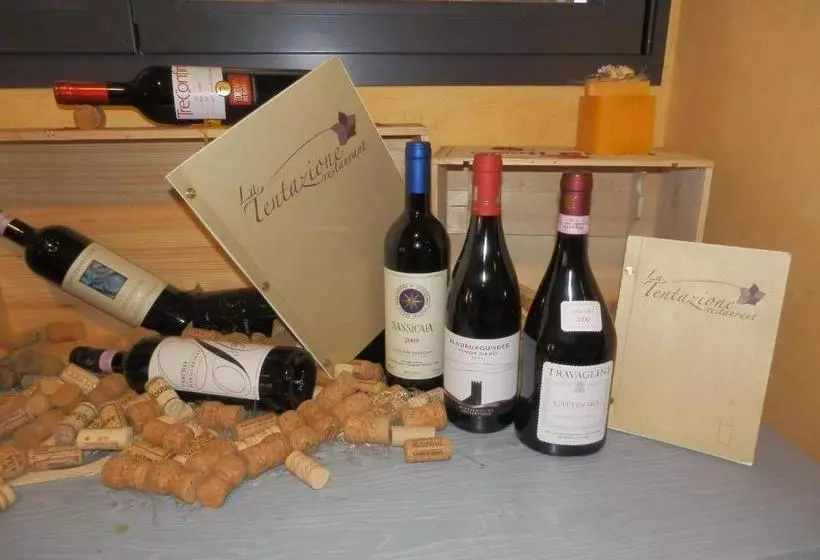 בית מלון כפרי Novara