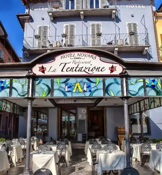 בית מלון כפרי Novara
