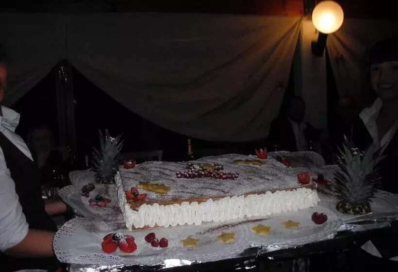 בית מלון כפרי Novara