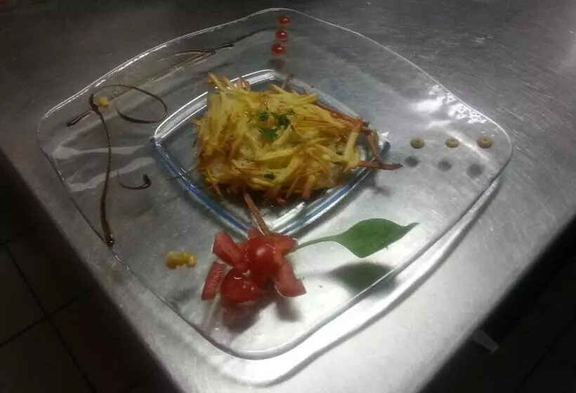 בית מלון כפרי Novara