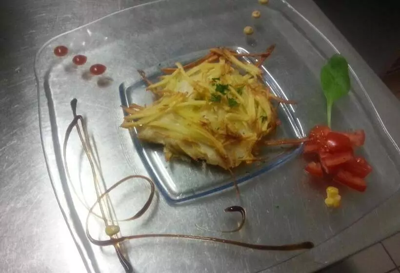 בית מלון כפרי Novara