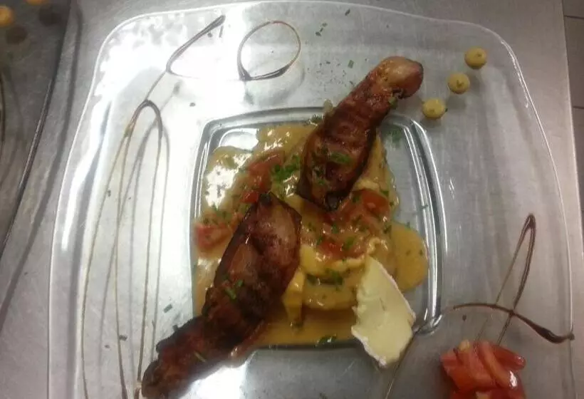 בית מלון כפרי Novara