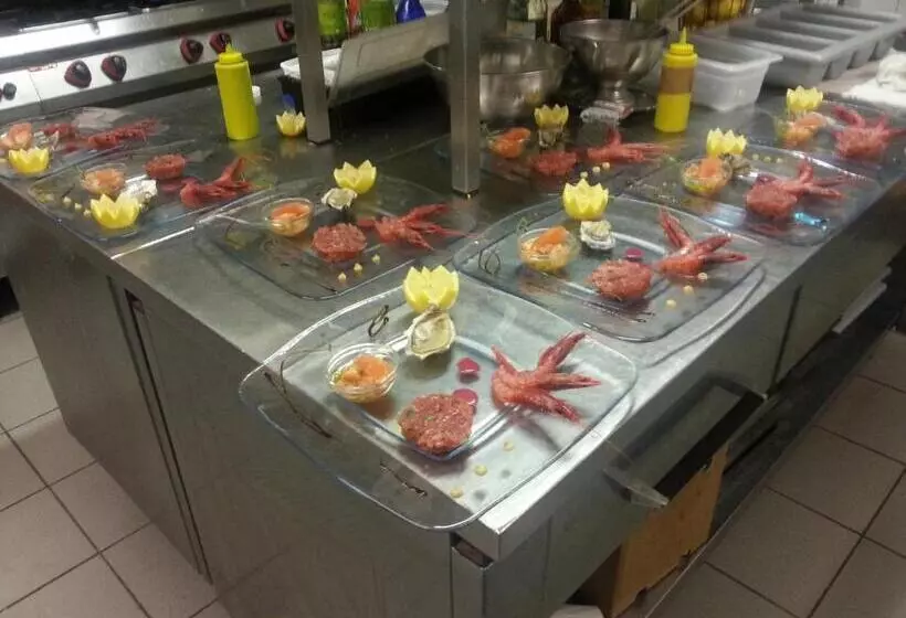 בית מלון כפרי Novara