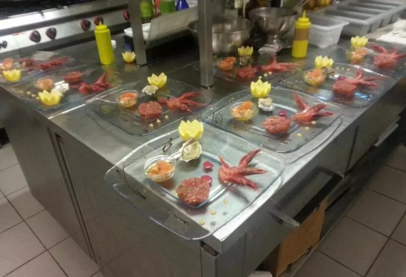 בית מלון כפרי Novara