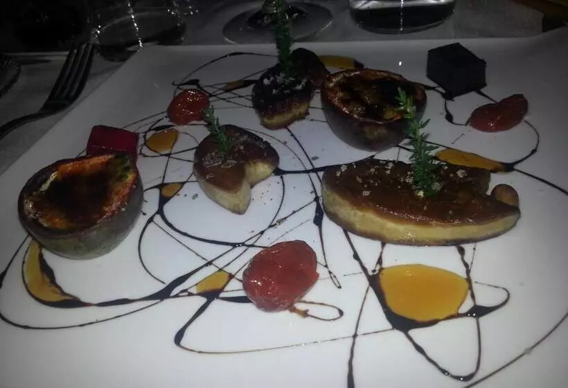 בית מלון כפרי Novara