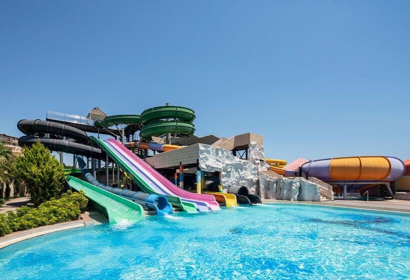 هتل Papillon Belvil