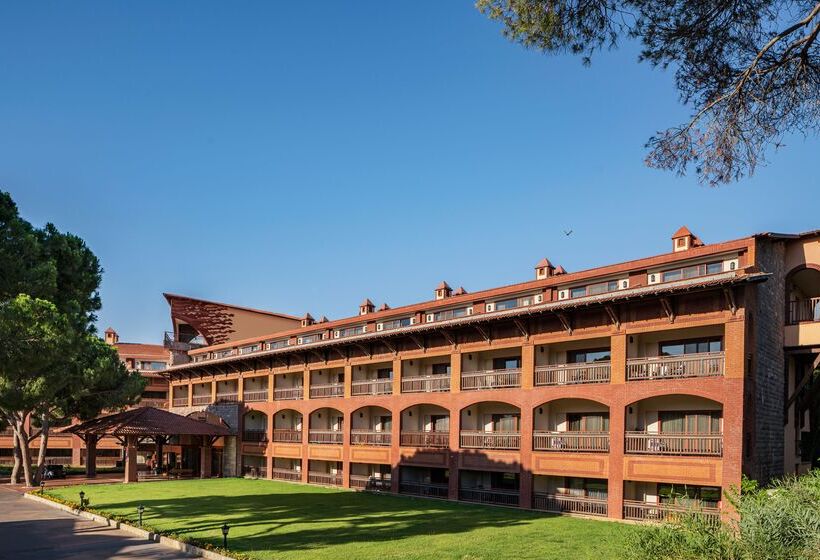 هتل Papillon Belvil